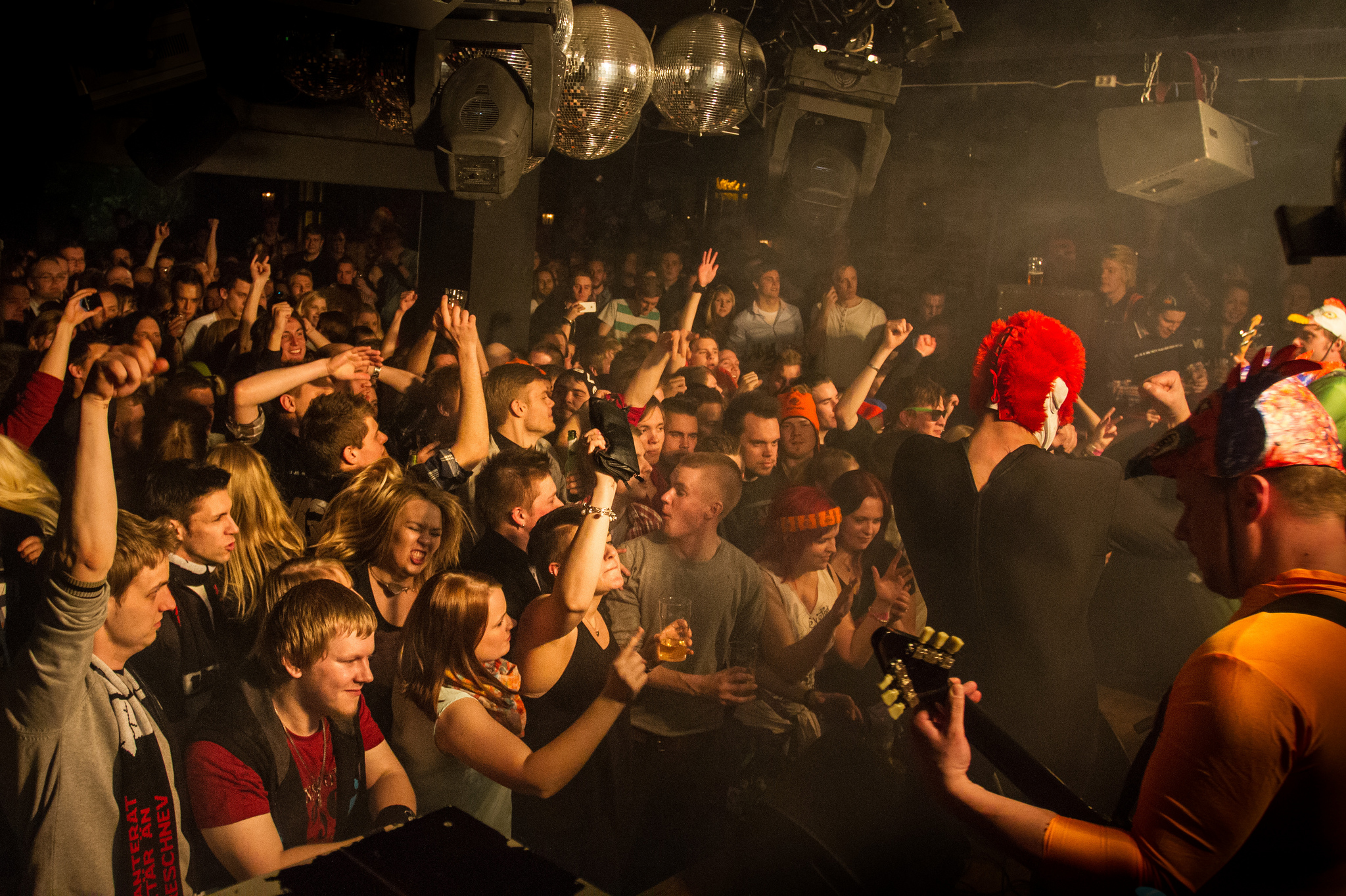 Music Venue Trust call for action as 120 UK grassroots venue close in 2023